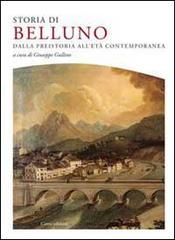 Storia di Belluno. Dalla preistoria all'epoca contemporanea edito da Cierre Edizioni