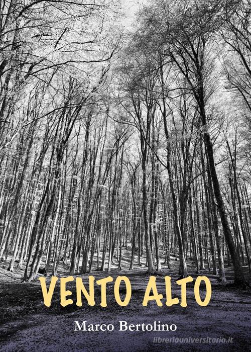 Libro Vento alto di Marco Bertolino di Youcanprint