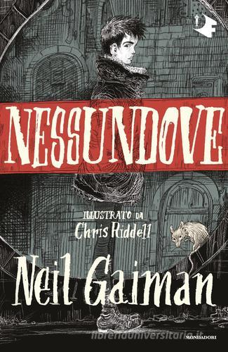 Libro Nessundove di Neil Gaiman Oscar fantastica fantasy di Mondadori