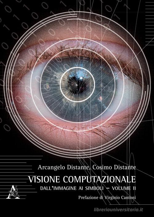 Visione computazionale vol.2 di Arcangelo Distante, Cosimo Distante edito da Aracne