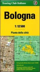 Bologna 1:12.500 edito da Touring