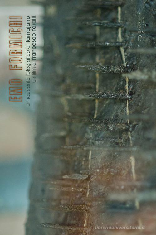 Emo Formichi. Un racconto fotografico di Tamajano. Un film di Francesco Faralli. Con DVD. Ediz. multilingue edito da Polistampa