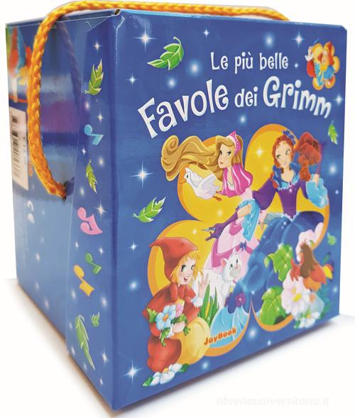 Le più belle favole dei Grimm edito da Joybook