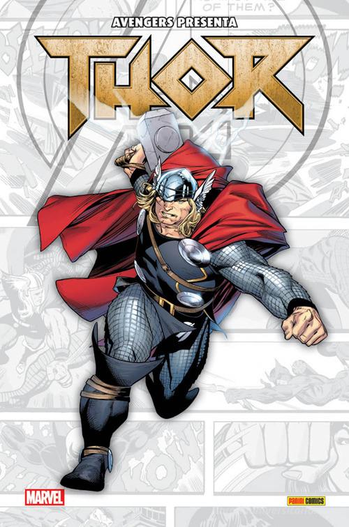 Avengers presenta: Thor edito da Panini Comics