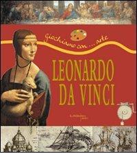 Leonardo di Claudio Merlo edito da La Biblioteca Junior