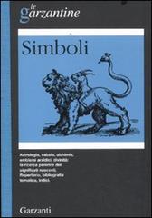 Enciclopedia dei simboli di Hans Biedermann edito da Garzanti