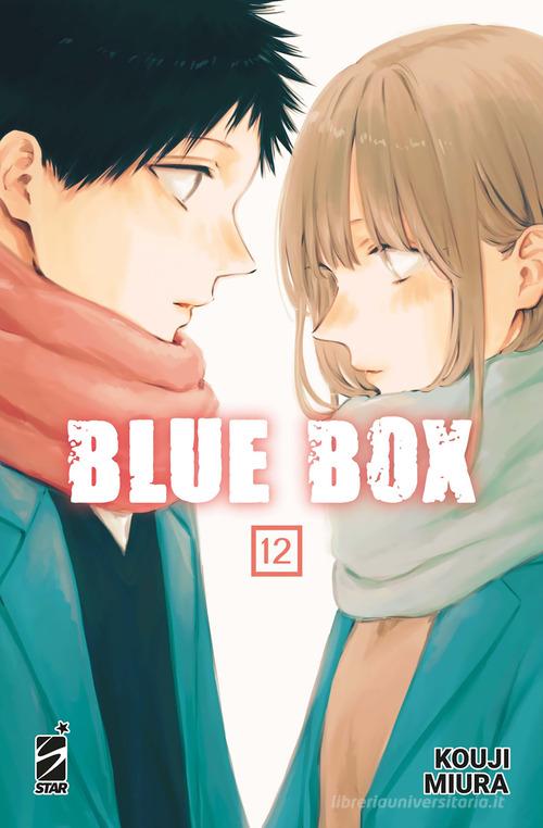 Blue box vol. 12 di Kouji Miura edito da Star Comics