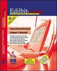 Georeferenziazione. Mappe catastali. Con software edito da Maggioli Editore