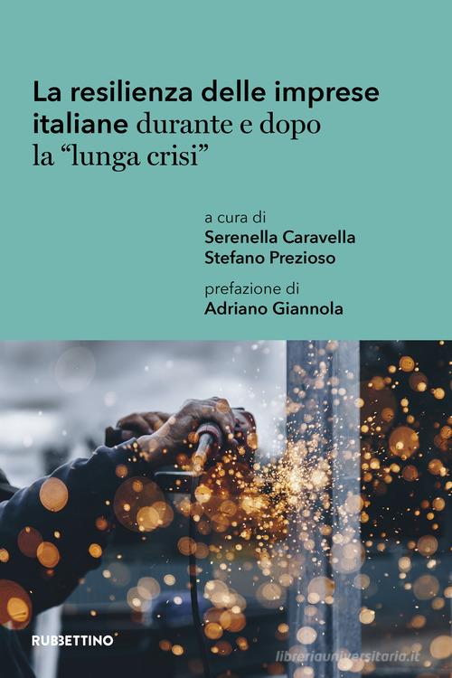 La resilienza delle imprese italiane durante e dopo la «lunga crisi» edito da Rubbettino