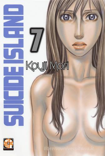 Suicide island vol.7 di Kouji Mori edito da Goen
