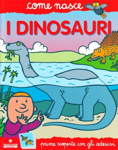 I dinosauri di Mario Tozzi edito da Franco Cosimo Panini