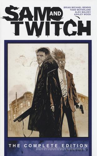 Sam and Twitch. The complete edition. Ediz. italiana vol.2 edito da Panini Comics