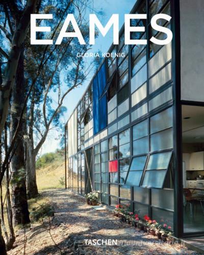 Eames. Ediz. italiana di Gloria Koenig edito da Taschen