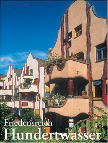 Friedensreich Hundertwasser edito da TeNeues