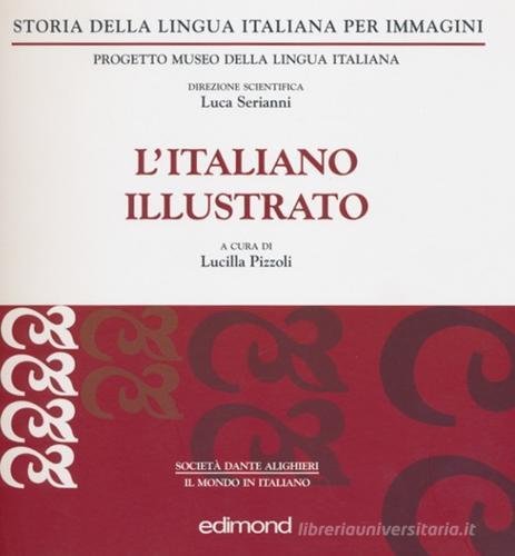 L' italiano illustrato edito da Edimond