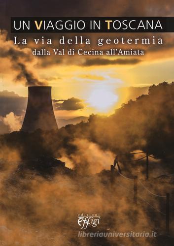 Un viaggio in Toscana. La via della geotermia dalla val di Cecina all'Amiata edito da C&P Adver Effigi