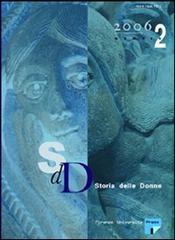 Storia delle donne (2006) vol.2 edito da Firenze University Press