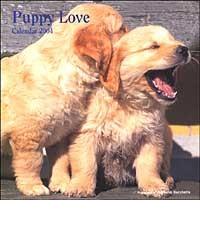 Puppy love. Calendario 2004 edito da Lem