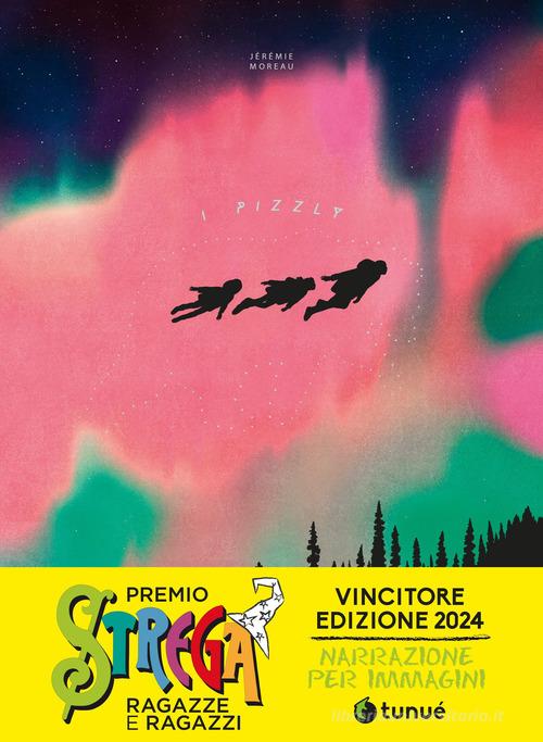 I Pizzly di Jérémie Moreau edito da Tunué
