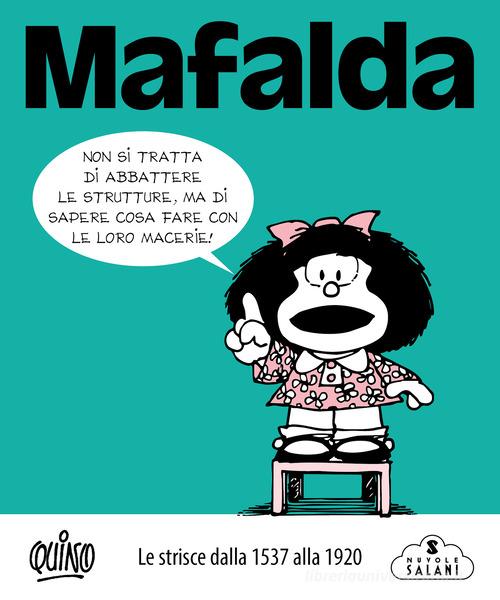 Mafalda. Le strisce vol. 5 di Quino edito da Magazzini Salani
