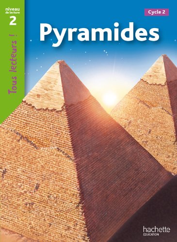 Pyramides. Per la Scuola elementare di Sally Odgers edito da Hachette Education - France