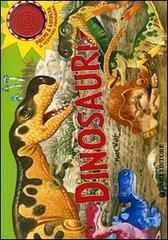 Dinosauri. Ediz. illustrata di Silvia D'Achille edito da Dami Editore