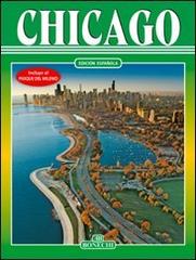 Chicago. Ediz. spagnola di David Stockwell edito da Bonechi