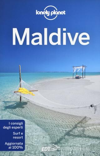 Maldive di Tom Masters edito da EDT