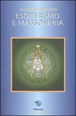 Esoterismo e massoneria di Claudio Bonvecchio edito da Mimesis