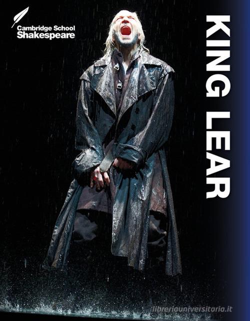 9781107615380 Shakespeare king lear. King lear