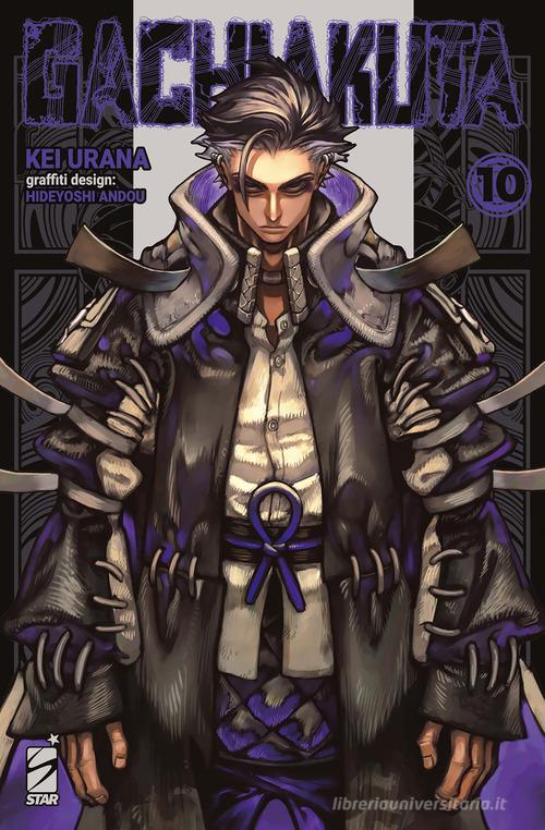 Gachiakuta vol.10 di Kei Urana, Hideyoshi Andou edito da Star Comics