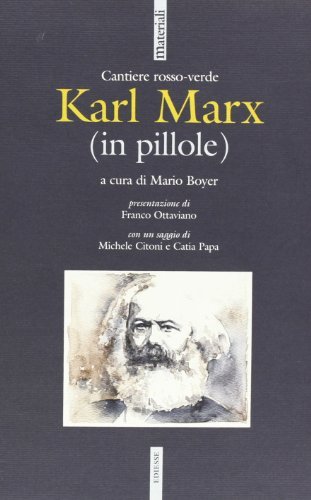Karl Marx (in pillole) edito da Futura