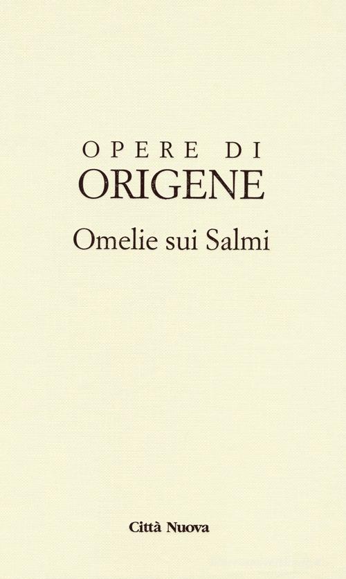 Opere di Origene. Testo greco antico a fronte vol. 9.3b di Origene edito da Città Nuova
