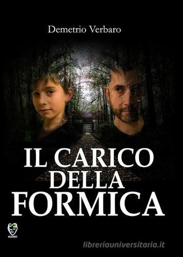 Libro Il carico della formica di Demetrio Verbaro Human di PubMe