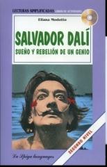 Salvador Dalì. Con audiolibro. CD Audio edito da La Spiga Languages