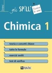 Chimica vol.1 di Alessandra Terzaghi, Valeria Balboni edito da Alpha Test
