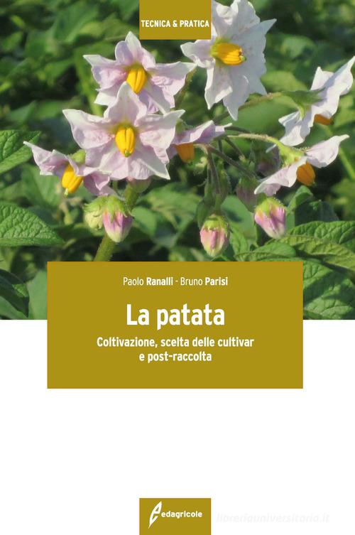 La patata. Coltivazione, scelta delle cultivar e post-raccolta di Paolo Ranalli, Bruno Parisi edito da Edagricole