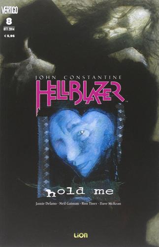 Hellblazer vol.8 di Neil Gaiman edito da Lion