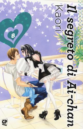Il segreto di Ai-chan vol.8 di Kaori edito da Edizioni BD