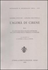 L' agorà di Cirene vol.2.4 di Sandro Stucchi, Lidiano Bacchielli edito da L'Erma di Bretschneider