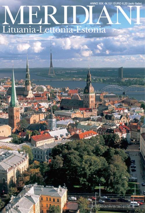 Lituania, Lettonia, Estonia edito da Editoriale Domus