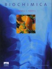 Biochimica di Mary K. Campbell, Shawn O. Farrell edito da Edises