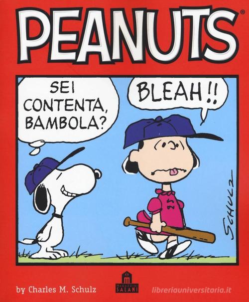 Peanuts vol. 5 di Charles M. Schulz edito da Magazzini Salani