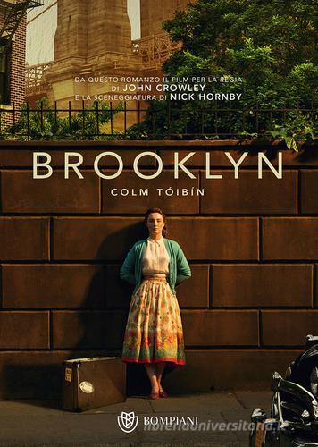 Brooklyn di Colm Tóibín edito da Bompiani