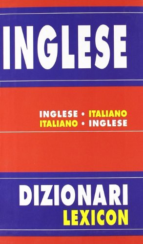 Dizionario inglese-italiano edito da Modern Publishing House