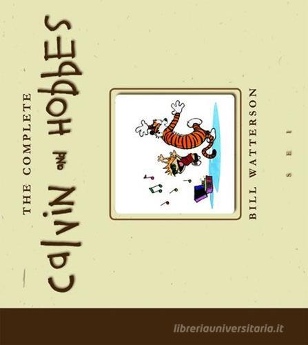 The complete Calvin & Hobbes vol.6 di Bill Watterson edito da Franco Cosimo Panini