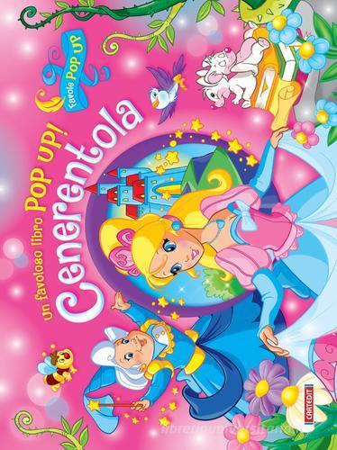 Cenerentola. Libro pop-up