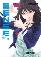 Sense vol.4 di Haruki edito da Magic Press