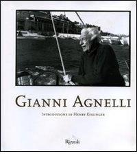 Gianni Agnelli edito da Rizzoli