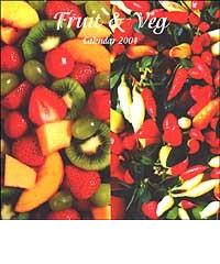 Fruit & Veg. Calendario 2004 edito da Lem